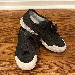 Rag & Bone Gray The Standard Issue Lace Up Size 5/35